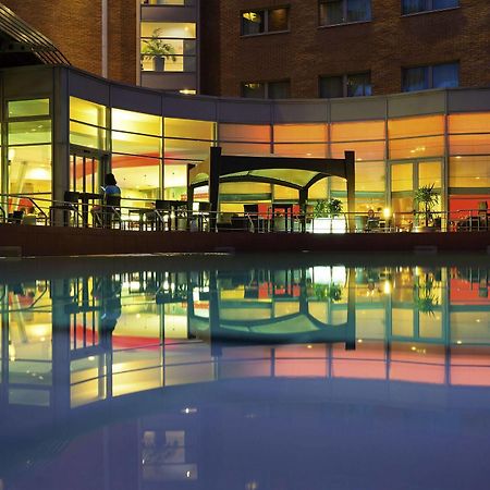Novotel Venezia Mestre Castellana Luaran gambar