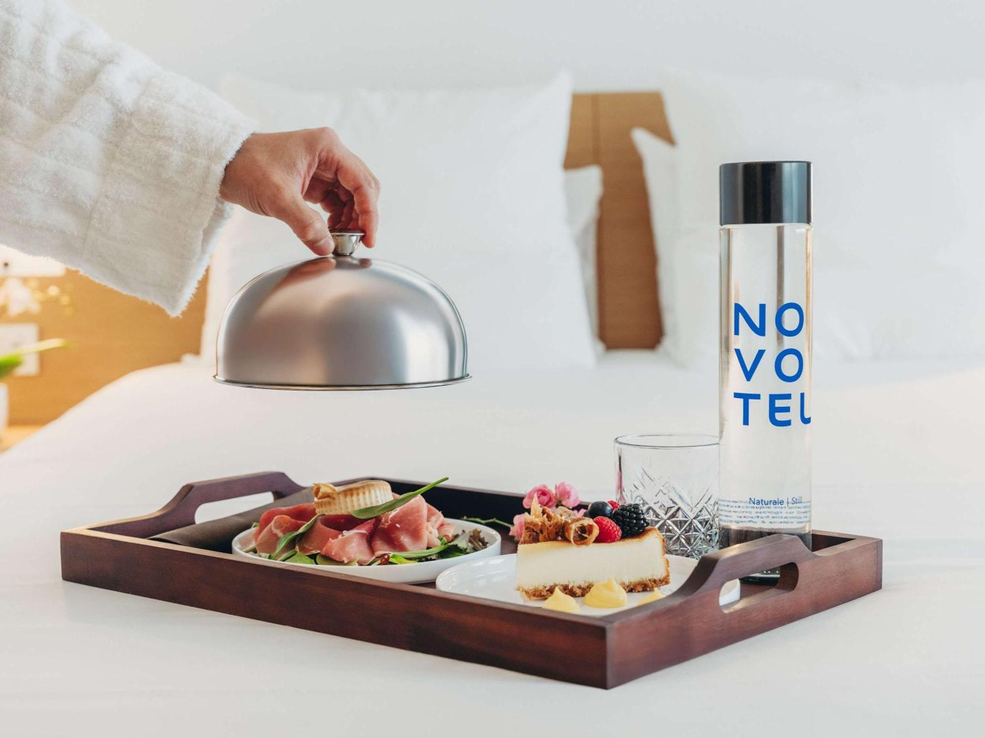 Novotel Venezia Mestre Castellana Luaran gambar