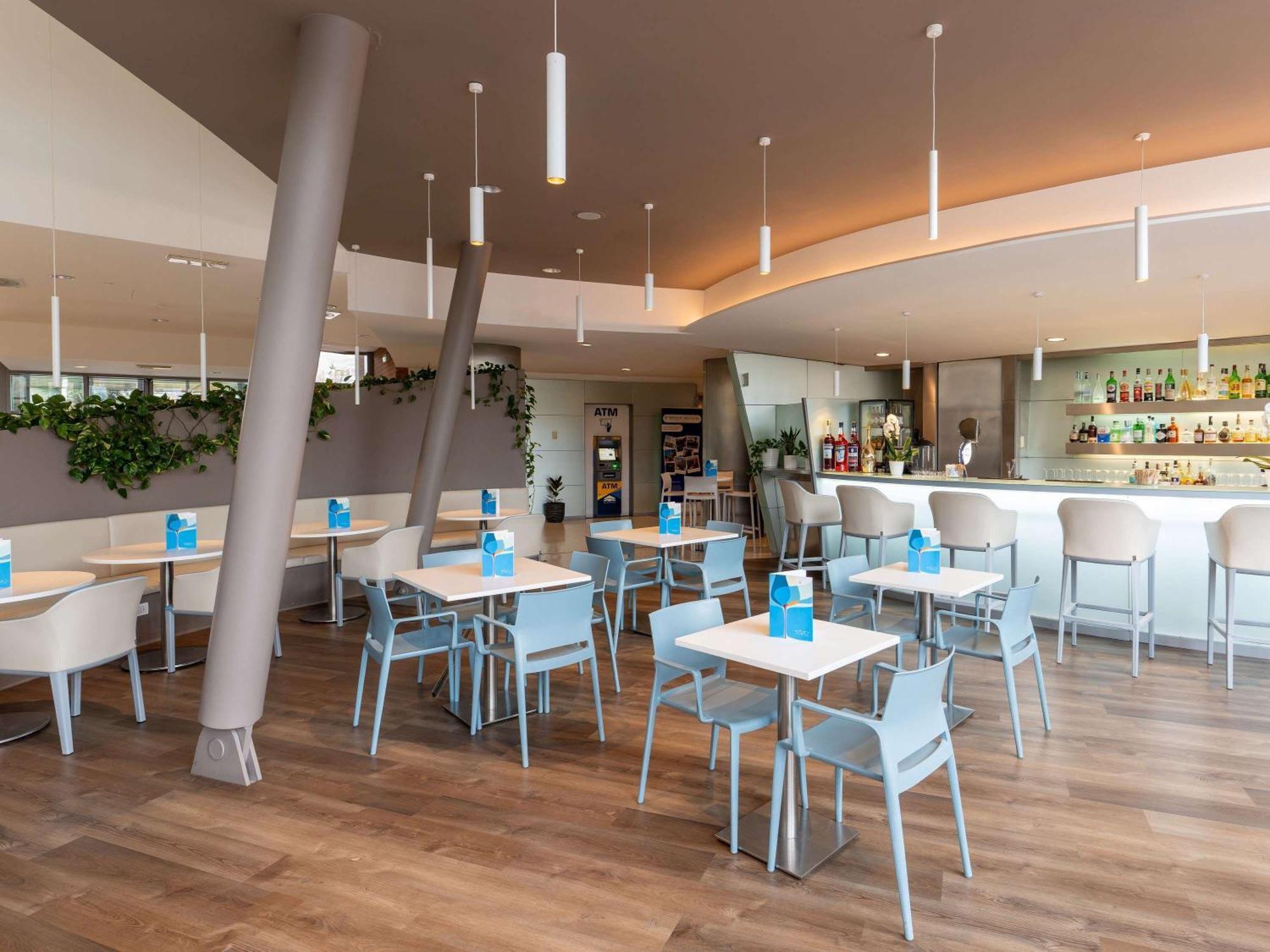 Novotel Venezia Mestre Castellana Luaran gambar