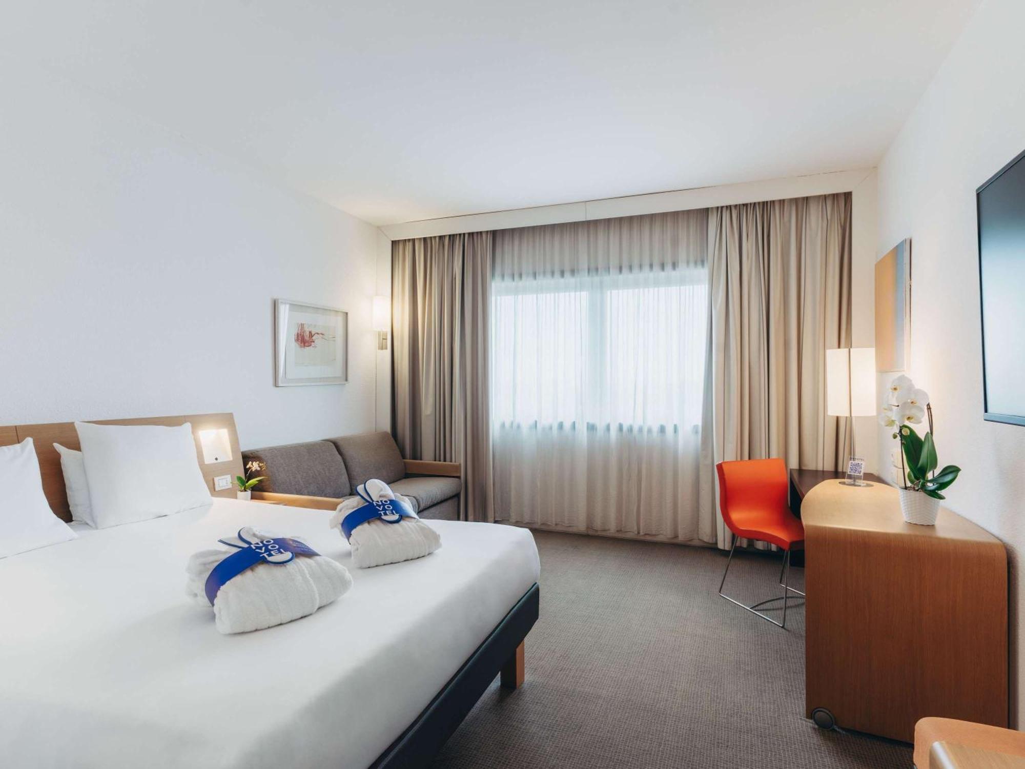 Novotel Venezia Mestre Castellana Luaran gambar