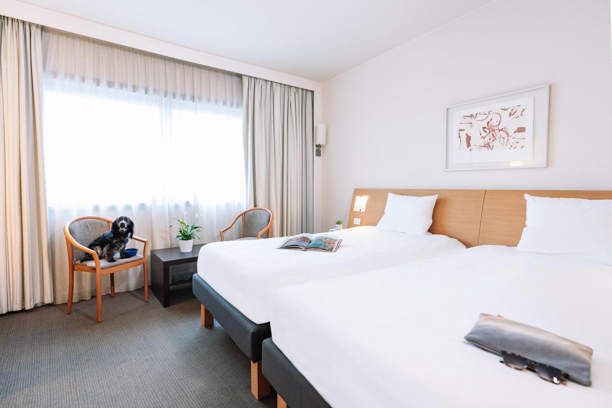 Novotel Venezia Mestre Castellana Luaran gambar