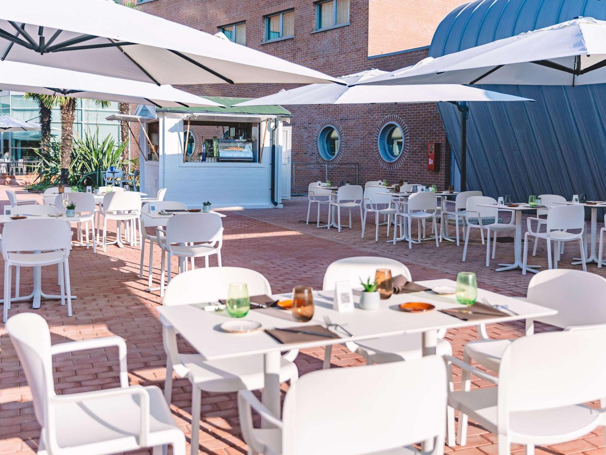 Novotel Venezia Mestre Castellana Luaran gambar
