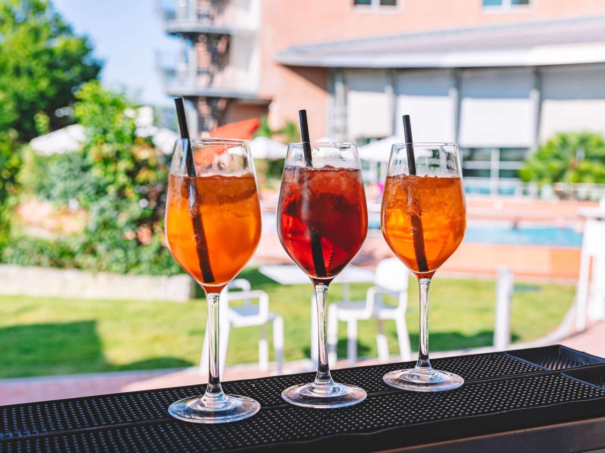 Novotel Venezia Mestre Castellana Luaran gambar