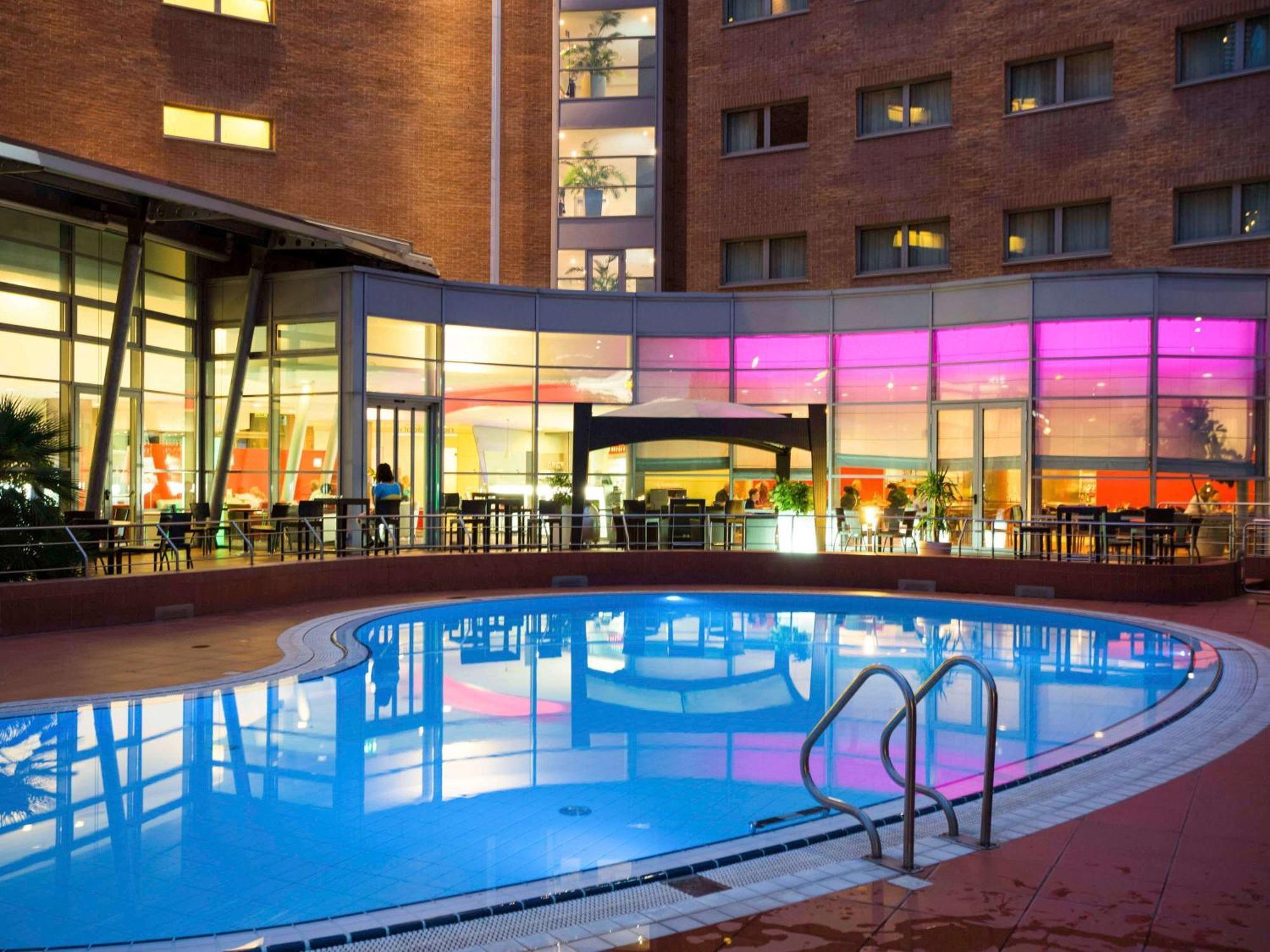 Novotel Venezia Mestre Castellana Luaran gambar