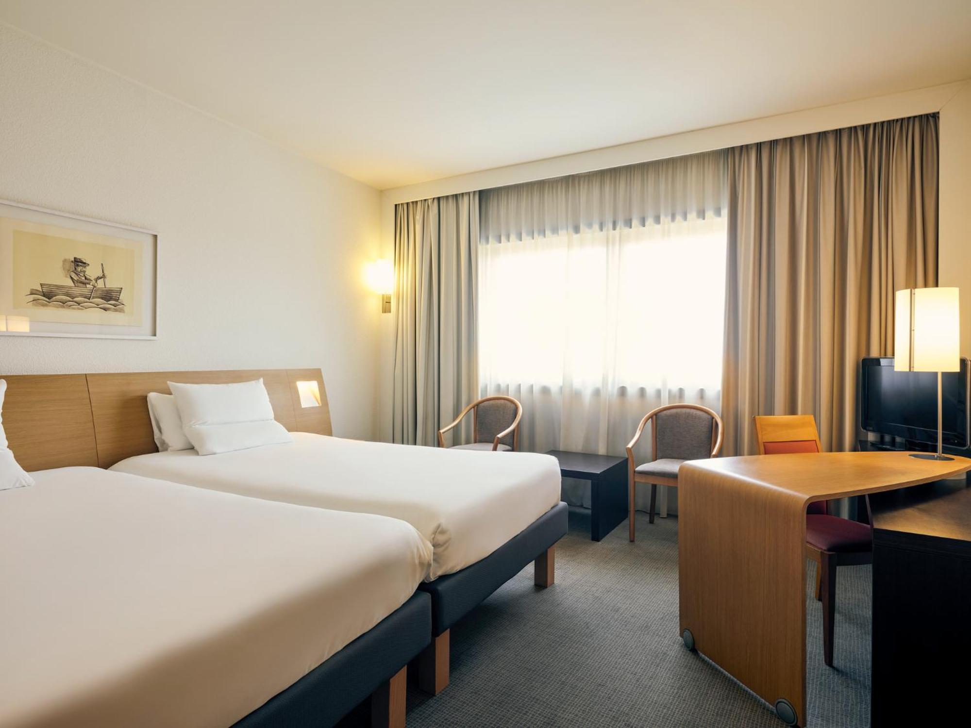 Novotel Venezia Mestre Castellana Luaran gambar