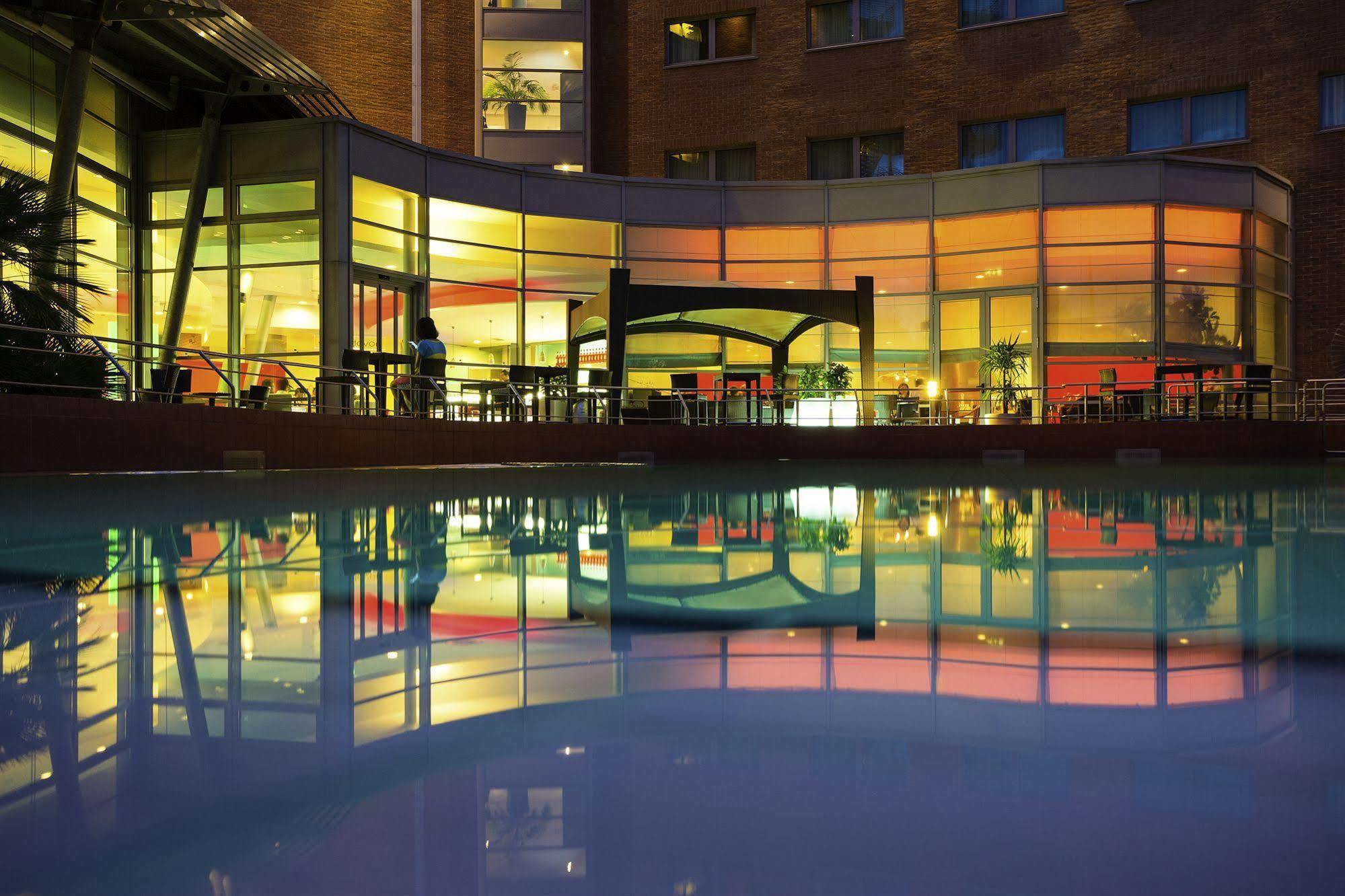 Novotel Venezia Mestre Castellana Luaran gambar